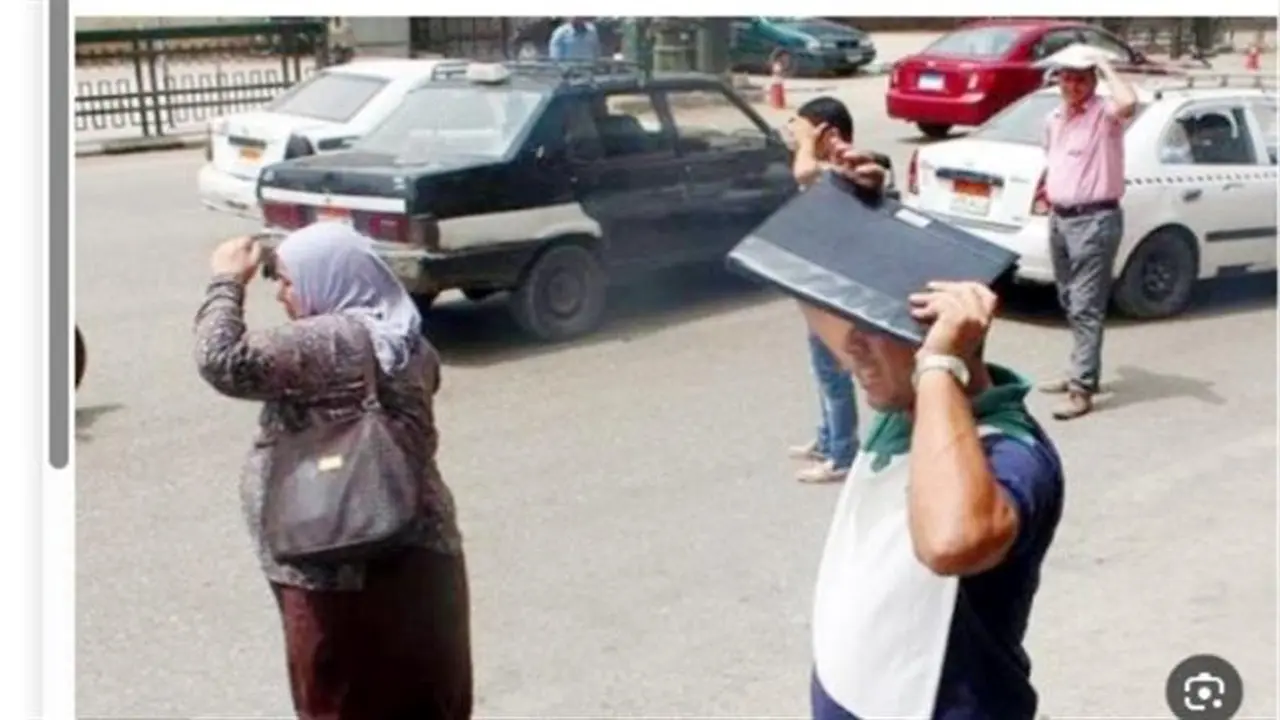تبدأ درجات الحرارة بالارتفاع اليوم وفق تحذيرات الأرصاد من الشمس